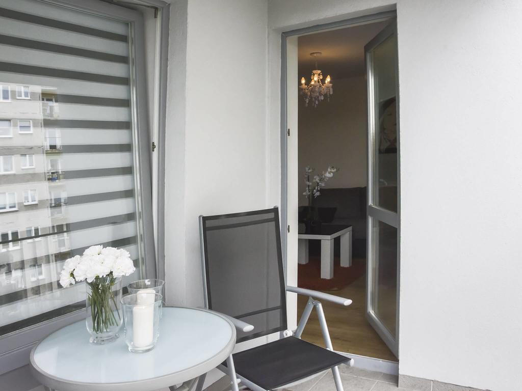 Vacationclub - Bohaterow Wrzesnia Apartment 17 Swinoujscie Dış mekan fotoğraf