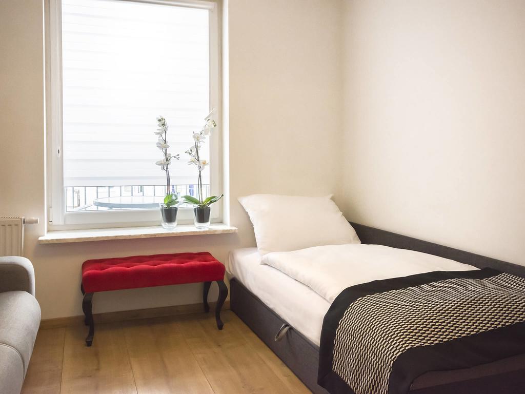 Vacationclub - Bohaterow Wrzesnia Apartment 17 Swinoujscie Dış mekan fotoğraf