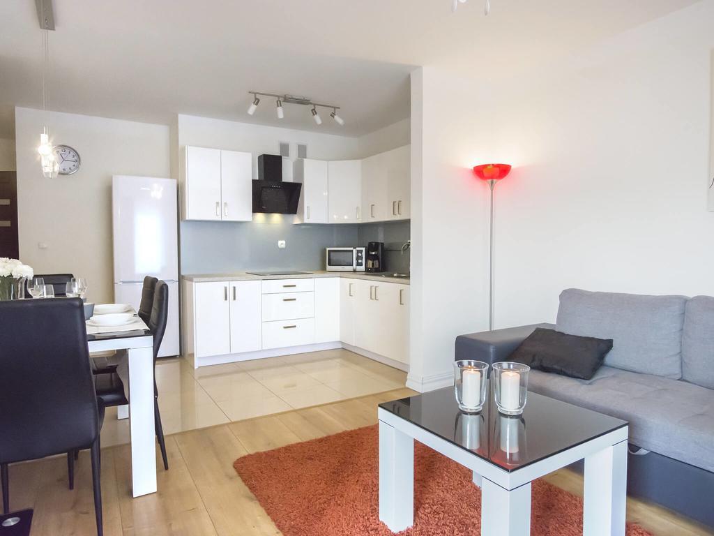Vacationclub - Bohaterow Wrzesnia Apartment 17 Swinoujscie Dış mekan fotoğraf