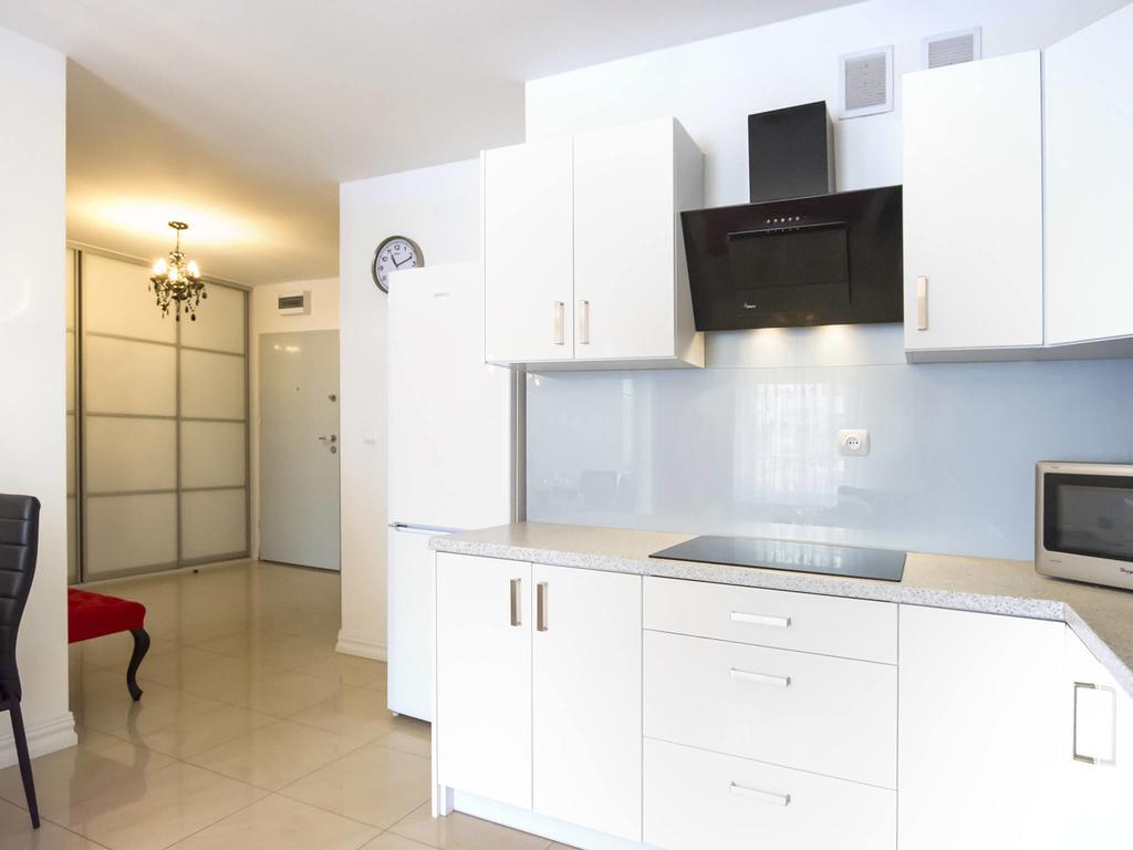 Vacationclub - Bohaterow Wrzesnia Apartment 17 Swinoujscie Dış mekan fotoğraf